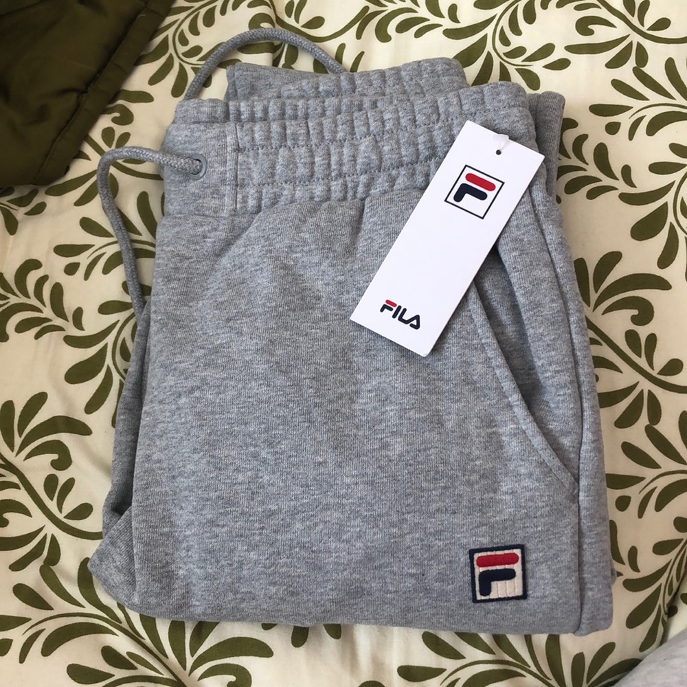 Fila sweatpants